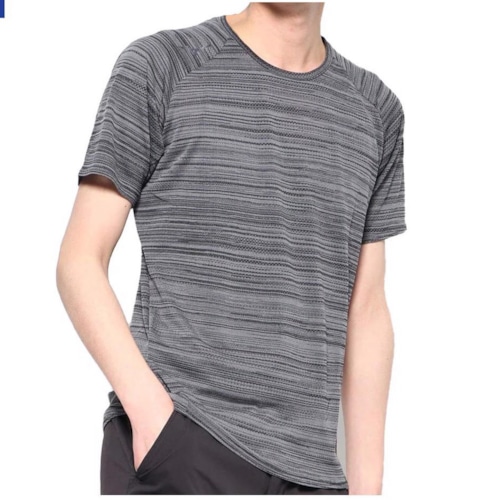 MIZUNO ÁO THỂ THAO T-SHIRT 32MA0061 XANH NGỌC